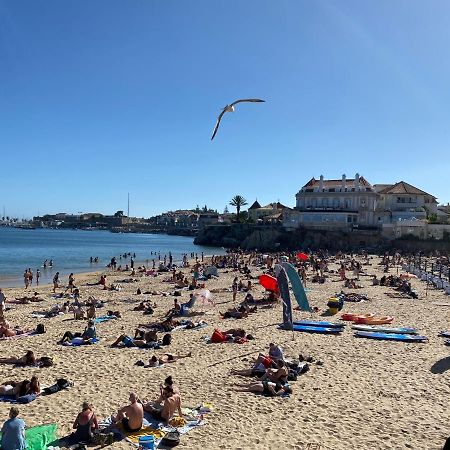 Apartamento Gandarinha Junto Ao Mar Cascais Esterno foto