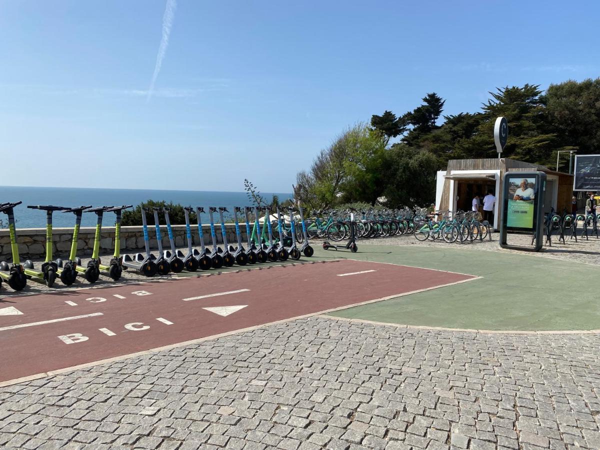 Apartamento Gandarinha Junto Ao Mar Cascais Esterno foto
