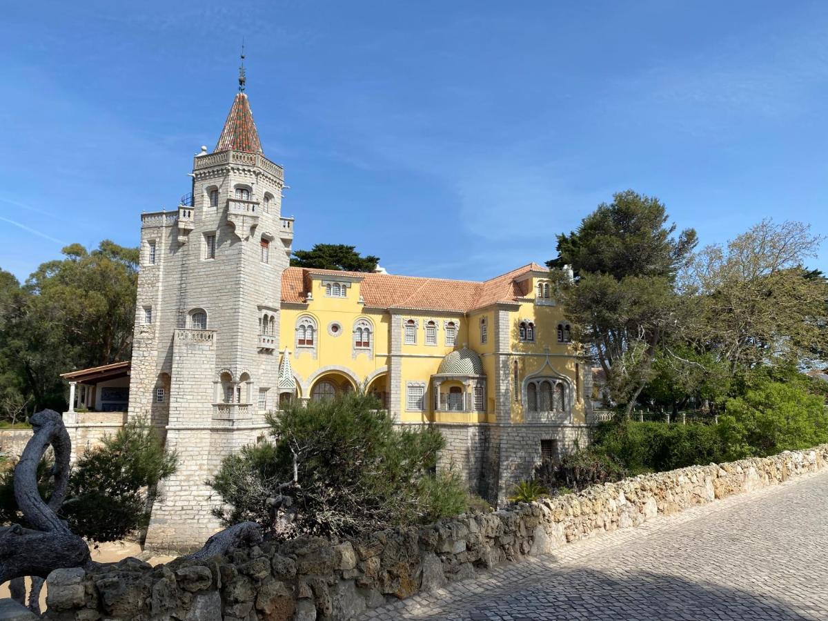 Apartamento Gandarinha Junto Ao Mar Cascais Esterno foto