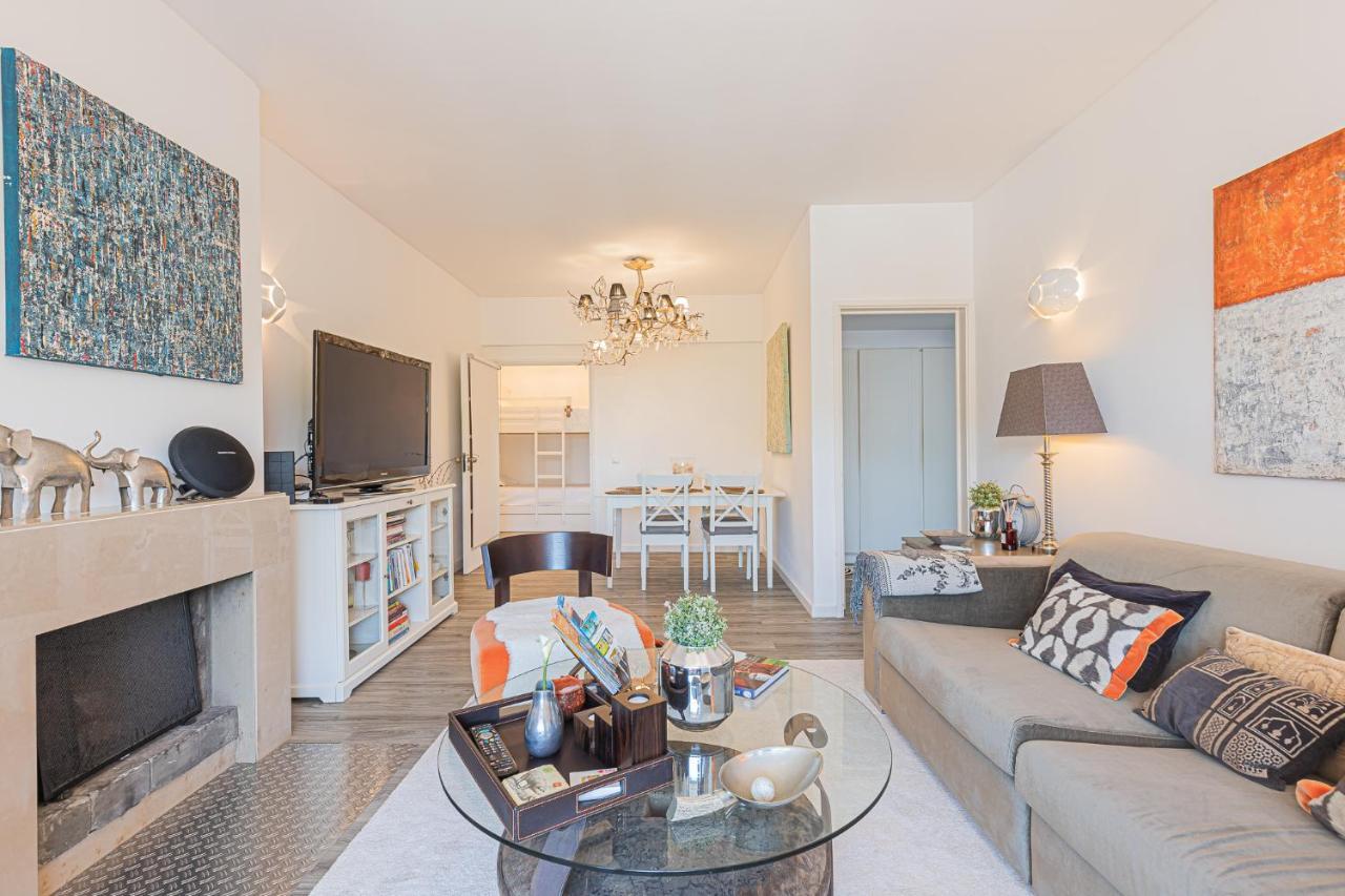 Apartamento Gandarinha Junto Ao Mar Cascais Esterno foto