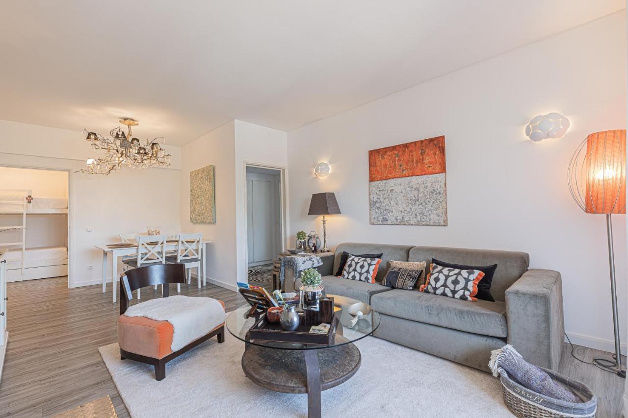 Apartamento Gandarinha Junto Ao Mar Cascais Esterno foto