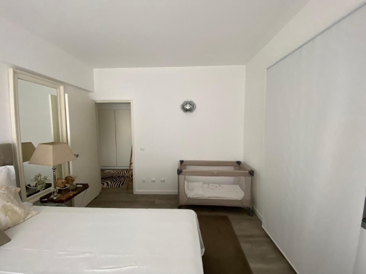 Apartamento Gandarinha Junto Ao Mar Cascais Esterno foto