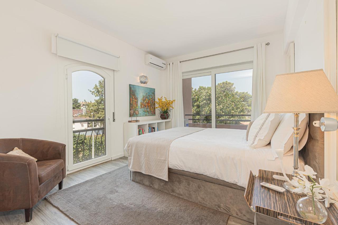 Apartamento Gandarinha Junto Ao Mar Cascais Esterno foto