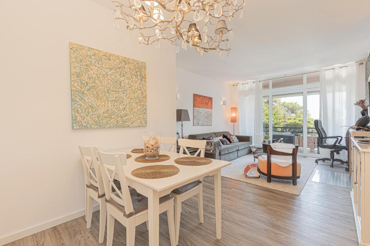 Apartamento Gandarinha Junto Ao Mar Cascais Esterno foto