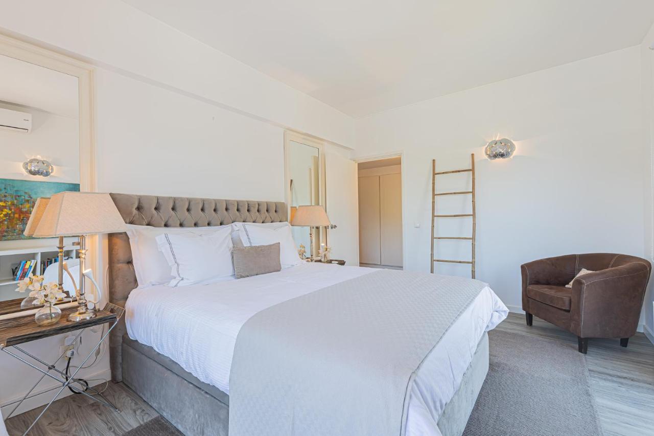 Apartamento Gandarinha Junto Ao Mar Cascais Esterno foto
