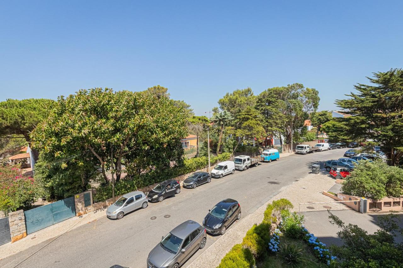 Apartamento Gandarinha Junto Ao Mar Cascais Esterno foto