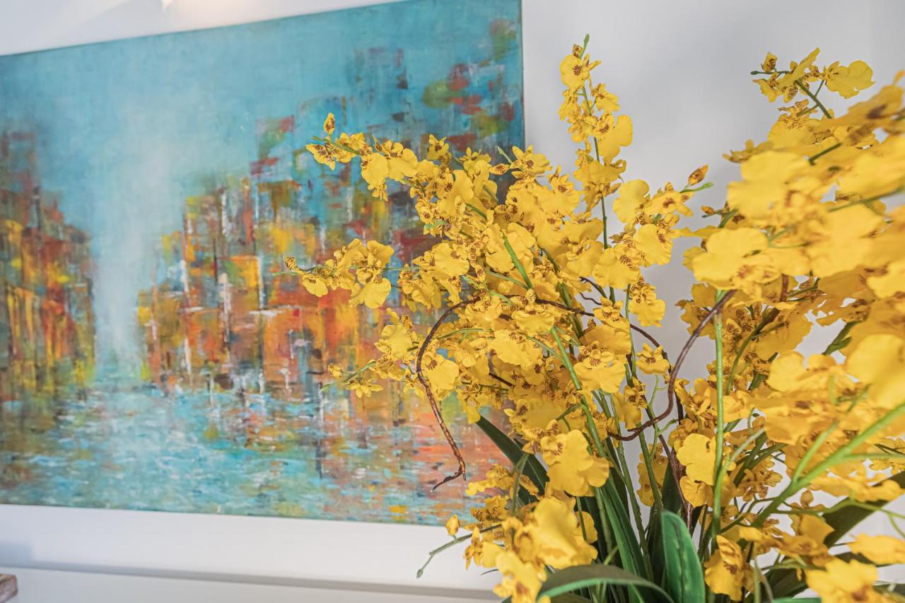 Apartamento Gandarinha Junto Ao Mar Cascais Esterno foto
