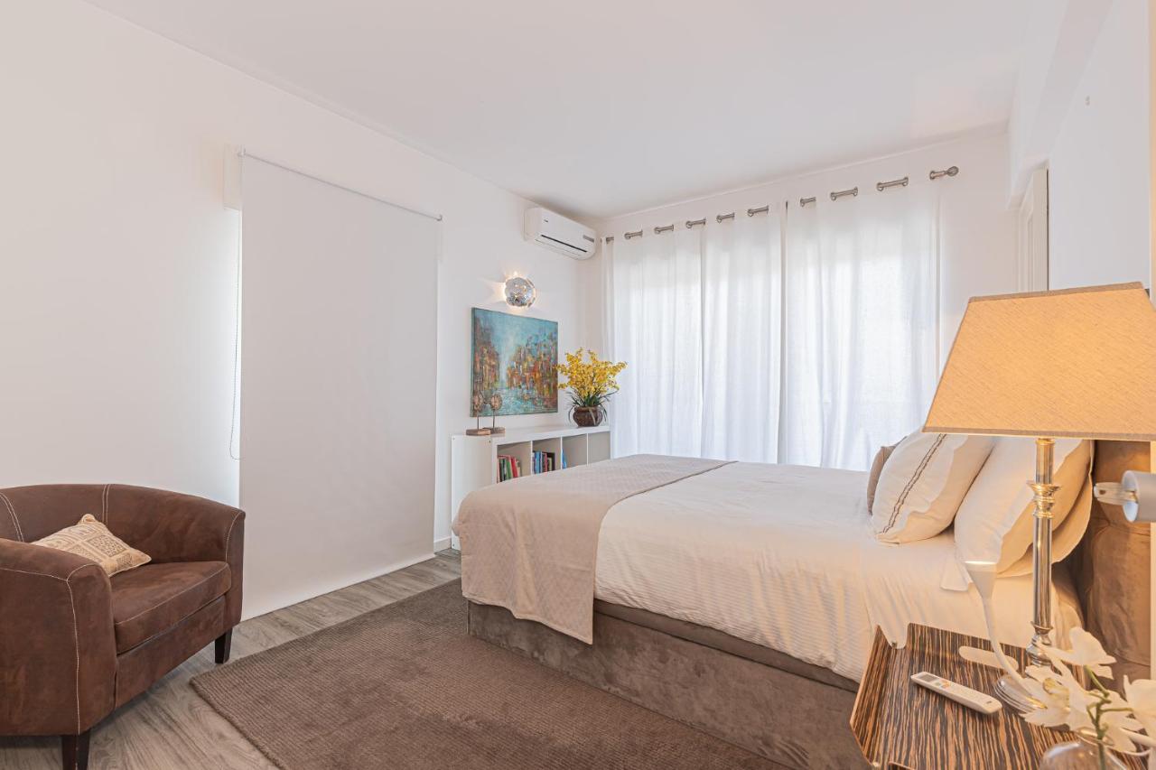 Apartamento Gandarinha Junto Ao Mar Cascais Esterno foto