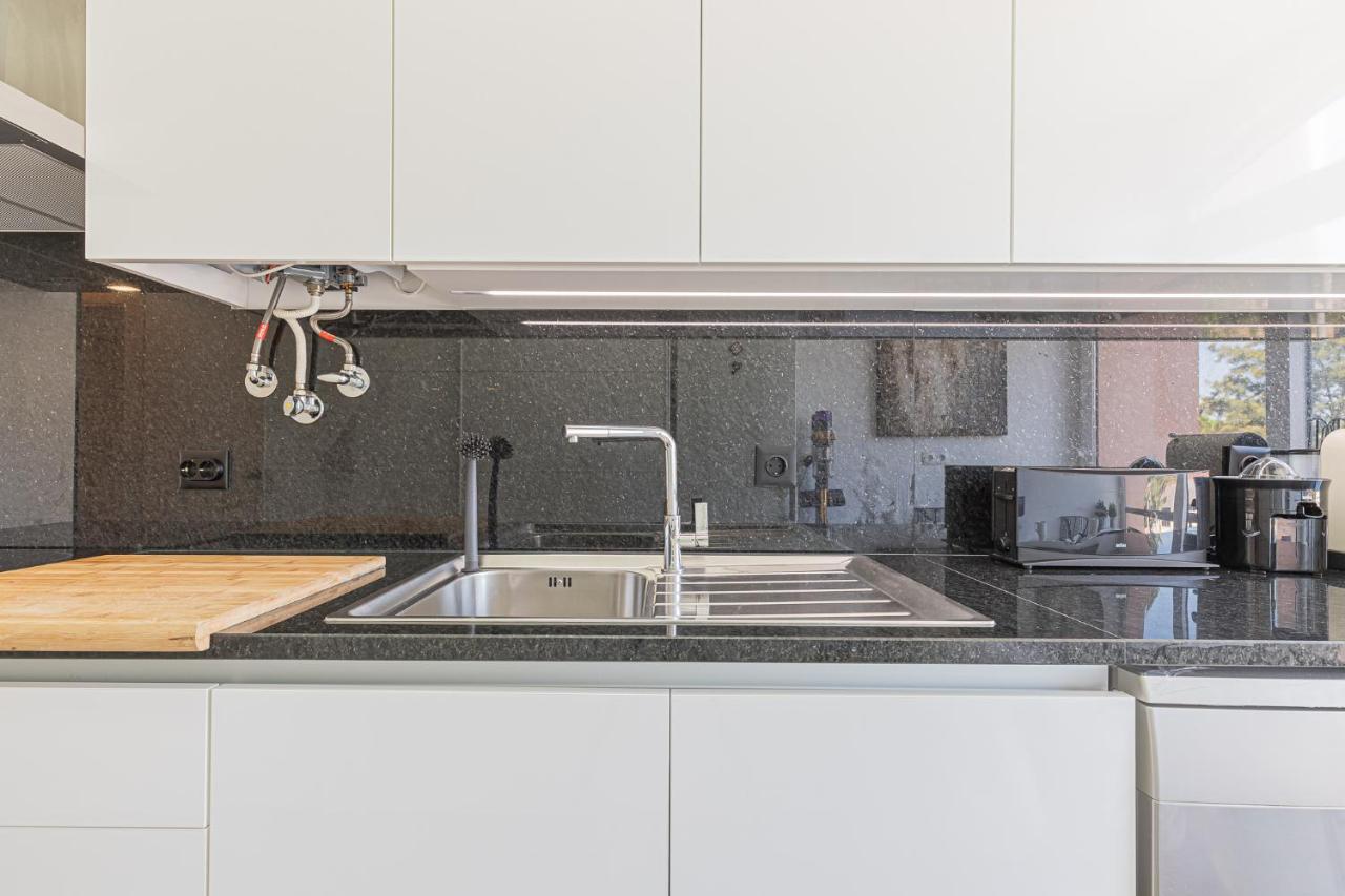 Apartamento Gandarinha Junto Ao Mar Cascais Esterno foto