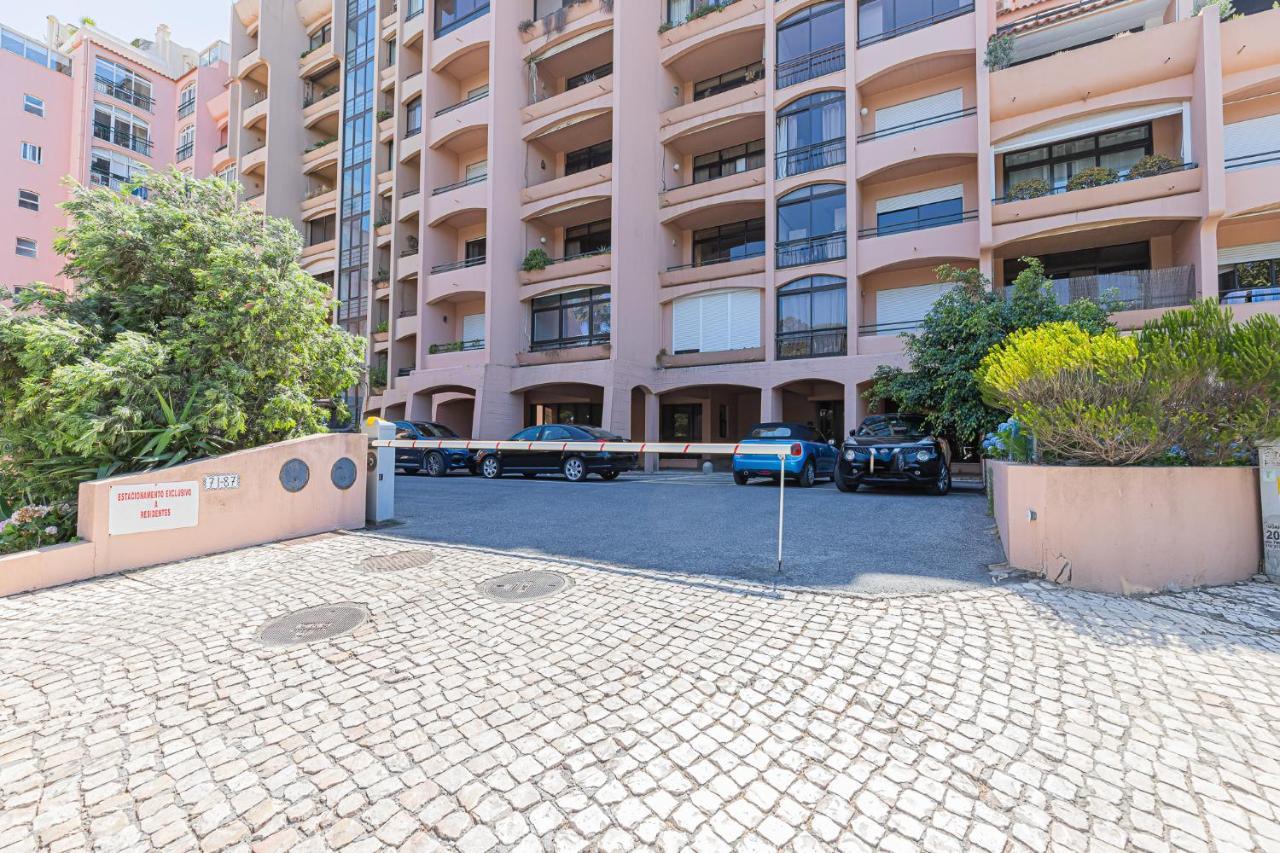 Apartamento Gandarinha Junto Ao Mar Cascais Esterno foto
