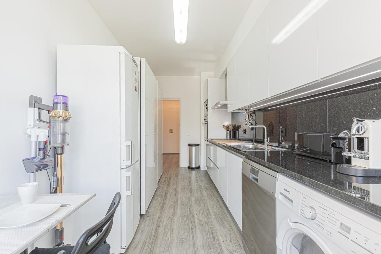 Apartamento Gandarinha Junto Ao Mar Cascais Esterno foto