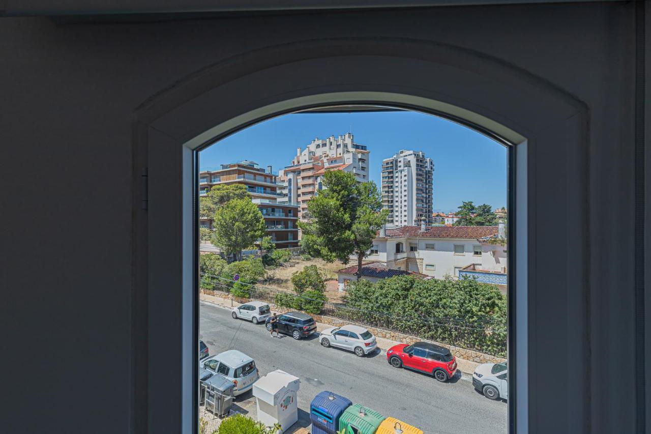 Apartamento Gandarinha Junto Ao Mar Cascais Esterno foto