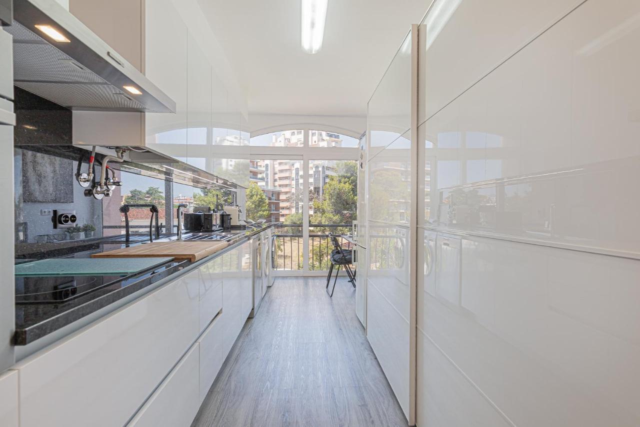Apartamento Gandarinha Junto Ao Mar Cascais Esterno foto