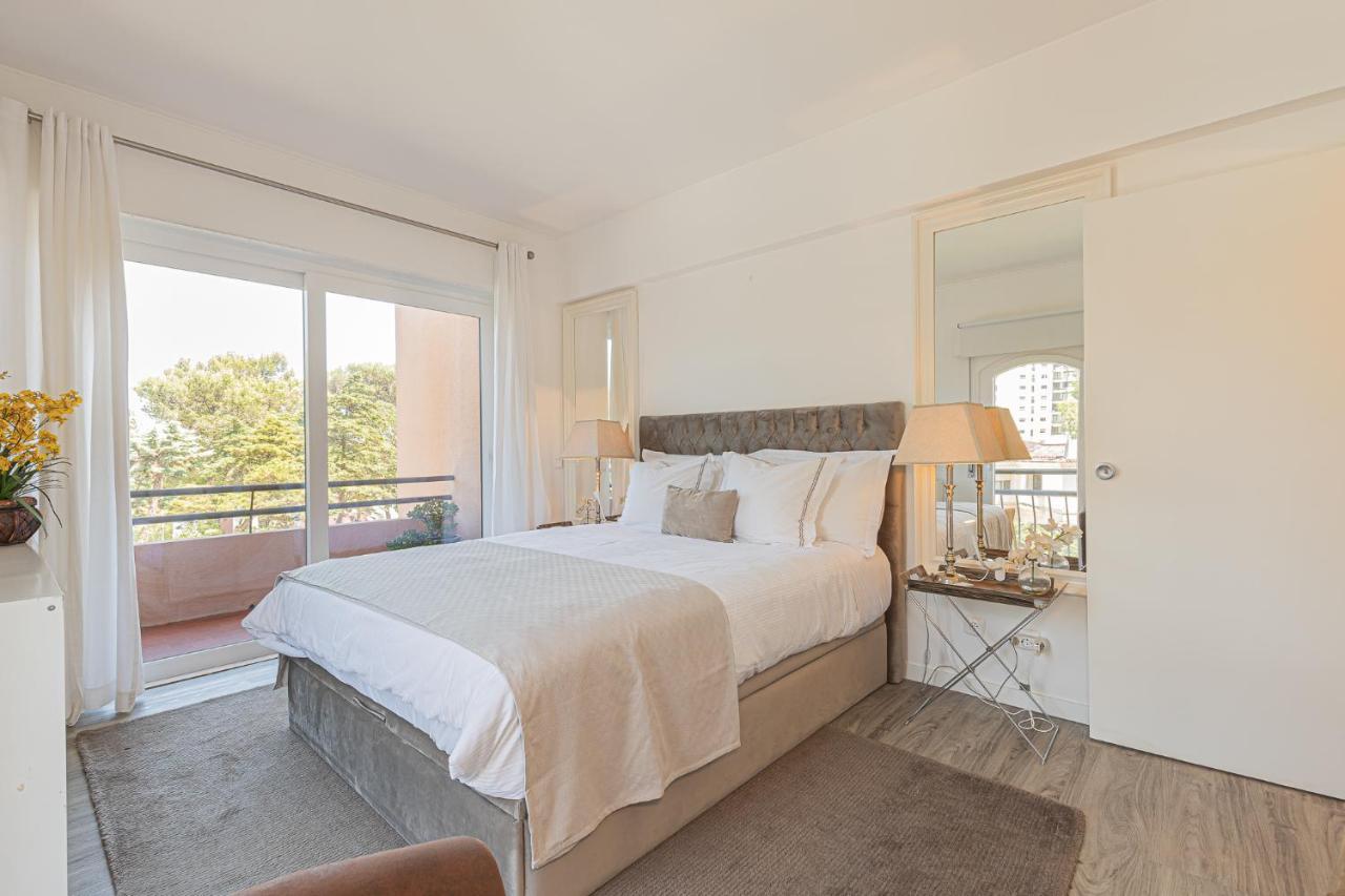 Apartamento Gandarinha Junto Ao Mar Cascais Esterno foto