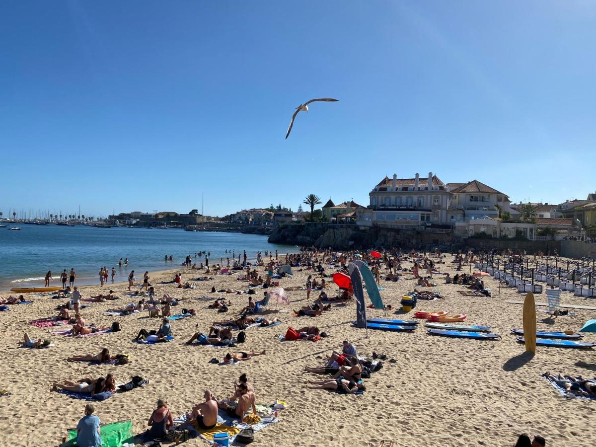 Apartamento Gandarinha Junto Ao Mar Cascais Esterno foto