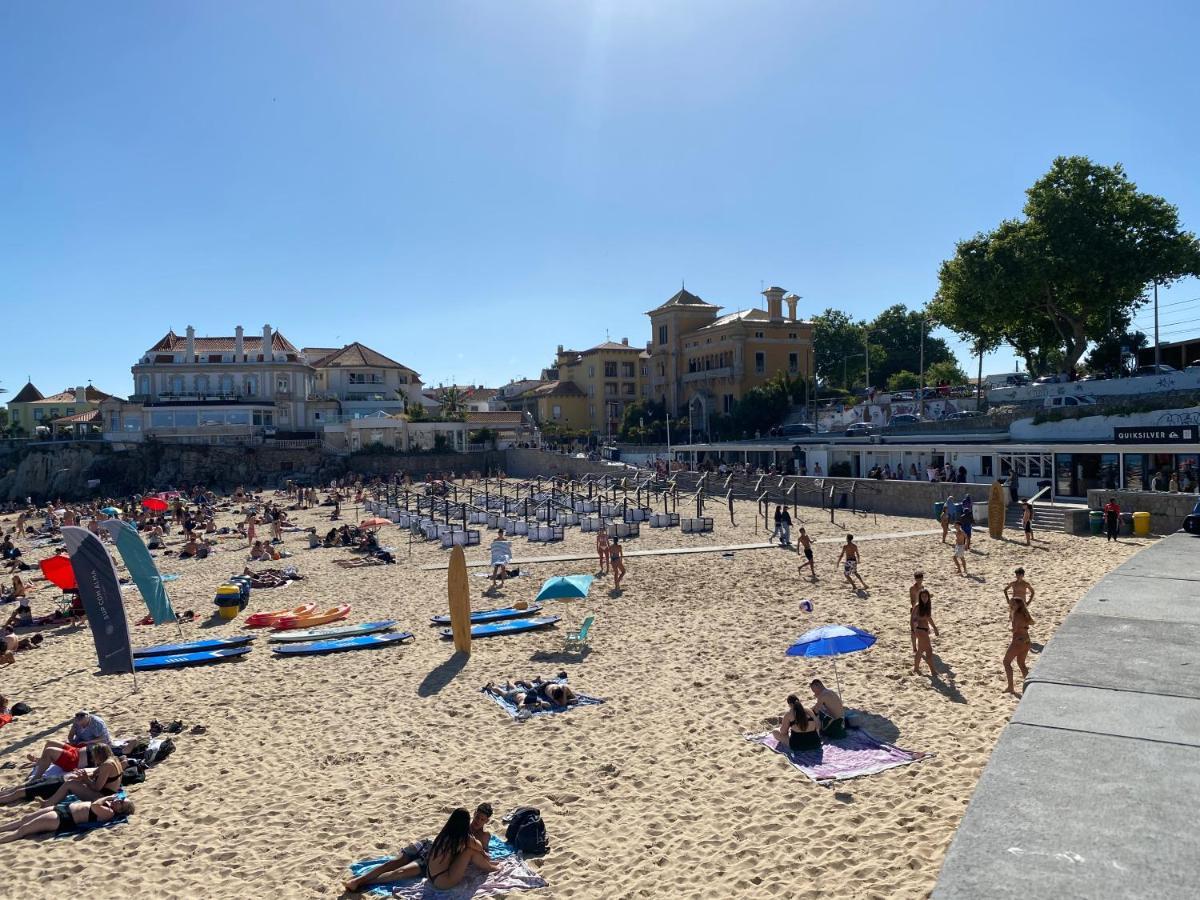 Apartamento Gandarinha Junto Ao Mar Cascais Esterno foto