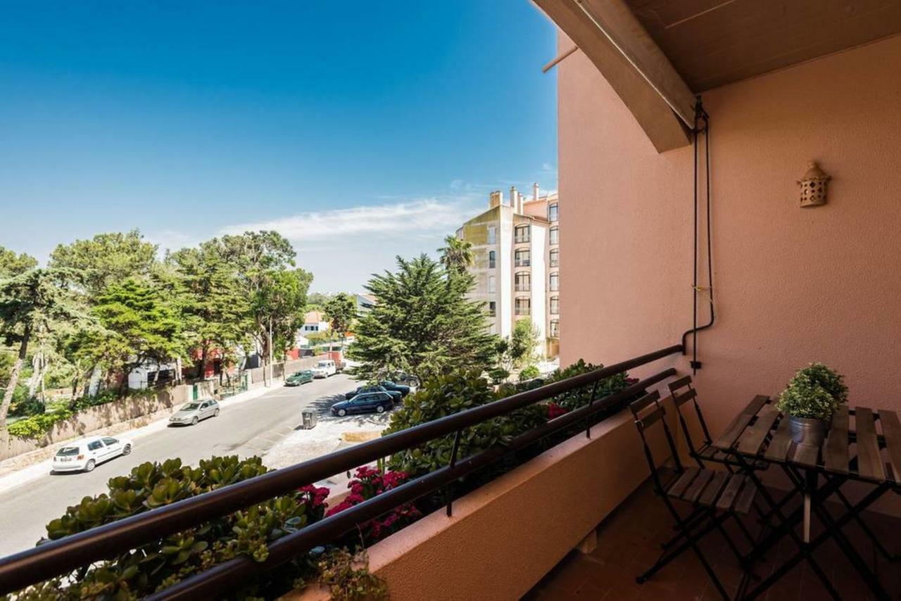 Apartamento Gandarinha Junto Ao Mar Cascais Esterno foto